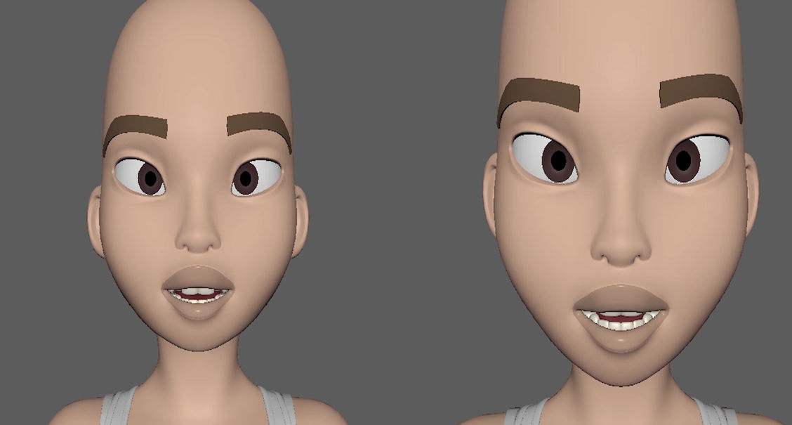 Animation Process - Much Ado About Emoting